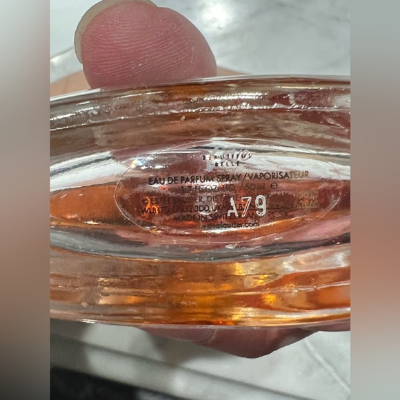 Partially Full Beautiful Belle Love 1.7 oz - Picture 2 of 2